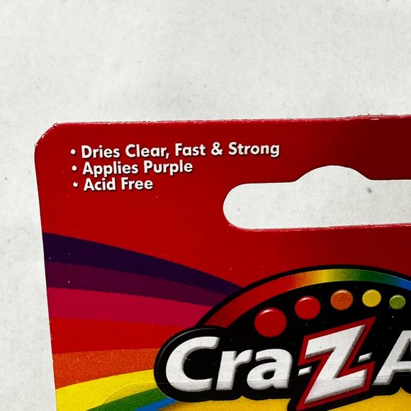 Cra-Z-Art Washable Glue Sticks New In Package - Picture 4 of 7